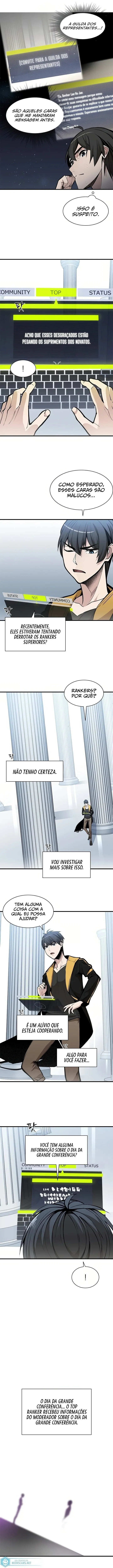 O Tutorial é Muito Difícil Capítulo 30 Página 9