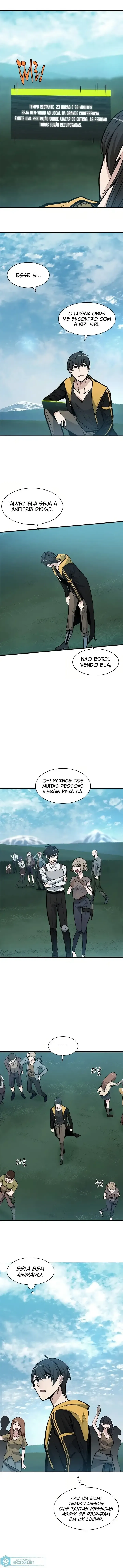 O Tutorial é Muito Difícil Capítulo 31 Página 10