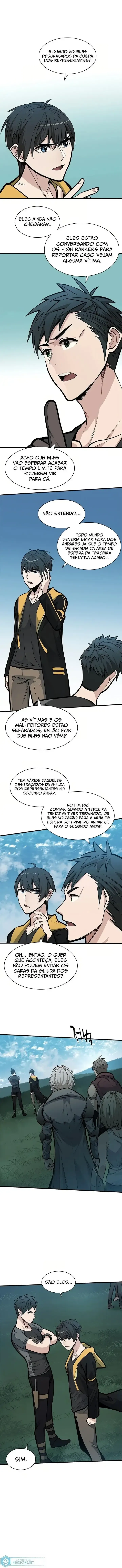 O Tutorial é Muito Difícil Capítulo 31 Página 12