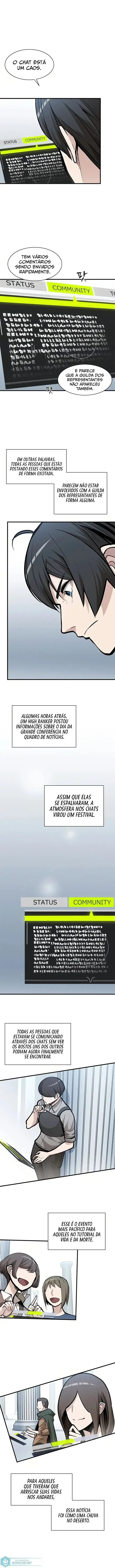 O Tutorial é Muito Difícil Capítulo 31 Página 7