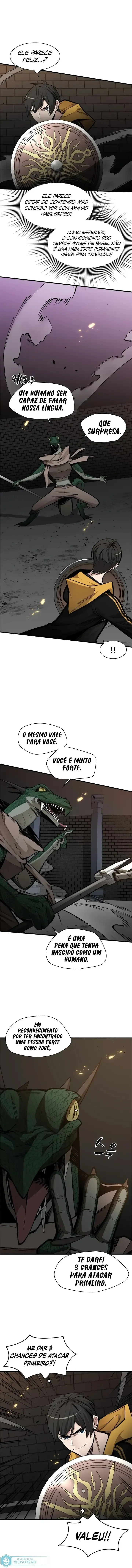 O Tutorial é Muito Difícil Capítulo 36 Página 6