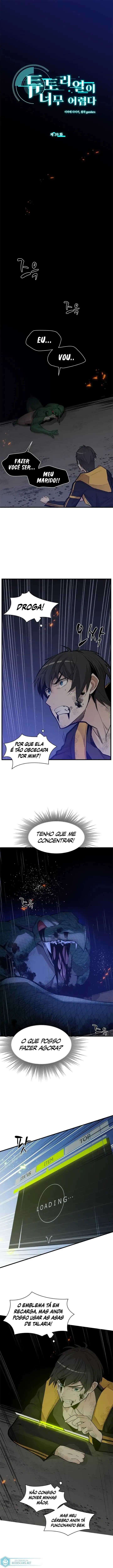 O Tutorial é Muito Difícil Capítulo 39 Página 2