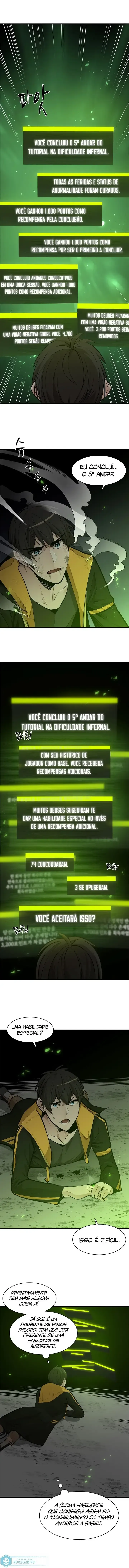 O Tutorial é Muito Difícil Capítulo 39 Página 9