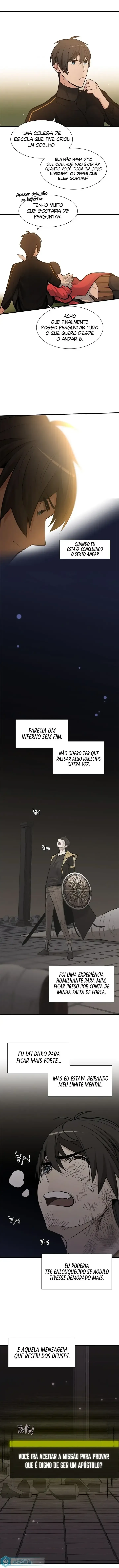 O Tutorial é Muito Difícil Capítulo 49 Página 10