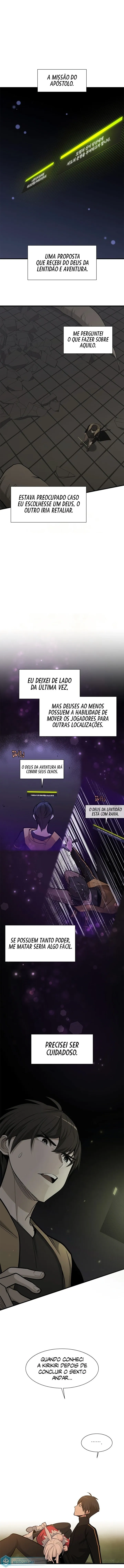 O Tutorial é Muito Difícil Capítulo 49 Página 11