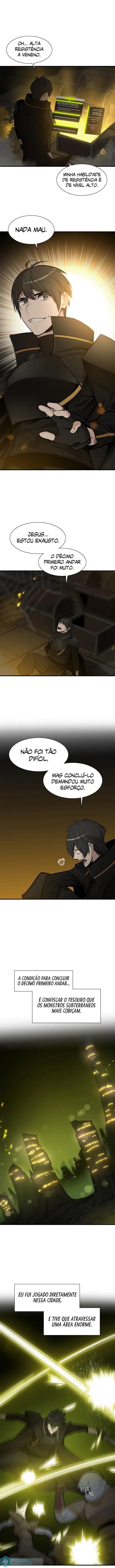 O Tutorial é Muito Difícil Capítulo 49 Página 3