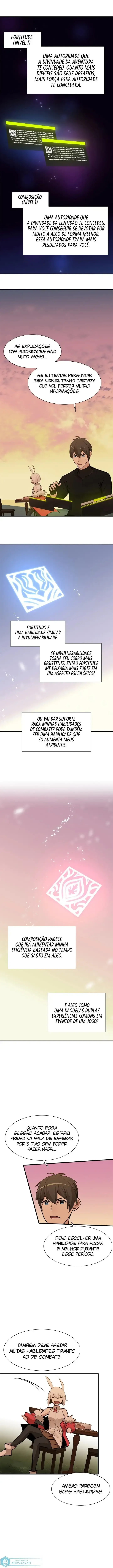 O Tutorial é Muito Difícil Capítulo 51 Página 4