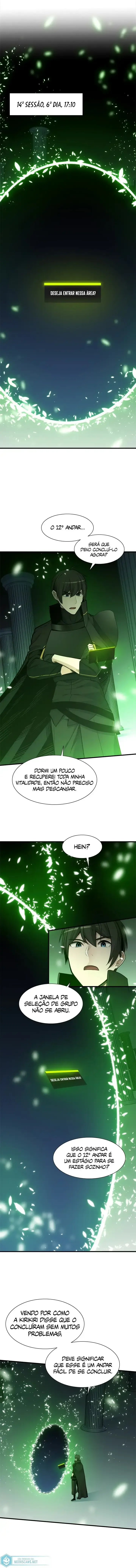O Tutorial é Muito Difícil Capítulo 52 Página 3