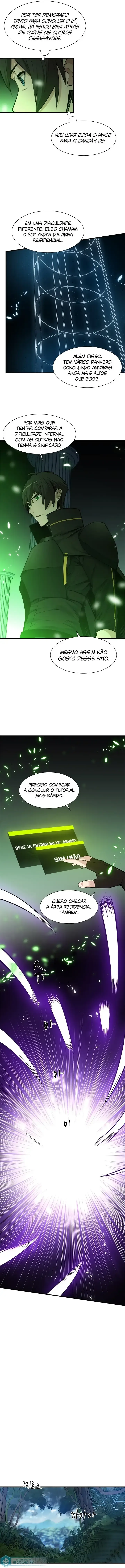 O Tutorial é Muito Difícil Capítulo 52 Página 4