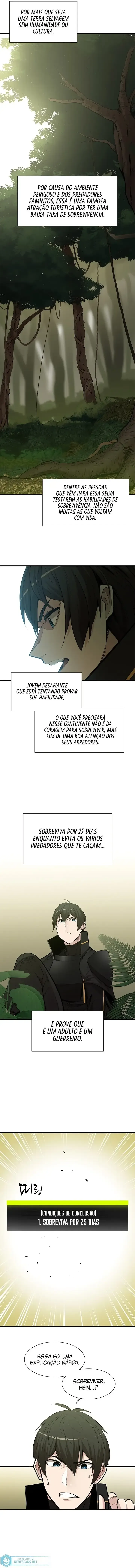 O Tutorial é Muito Difícil Capítulo 52 Página 6
