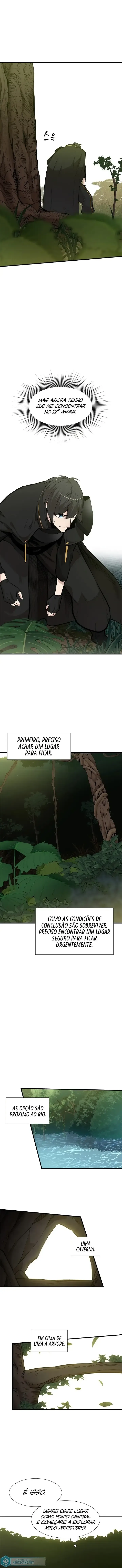 O Tutorial é Muito Difícil Capítulo 53 Página 8