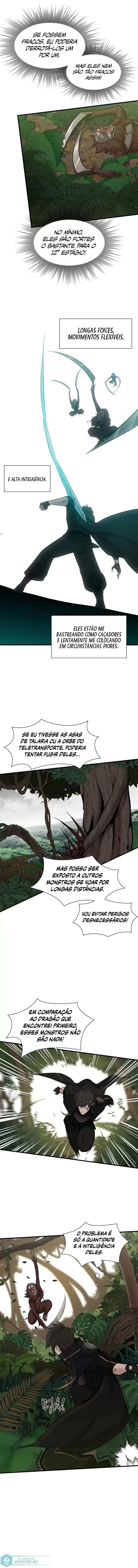 O Tutorial é Muito Difícil Capítulo 54 Página 13
