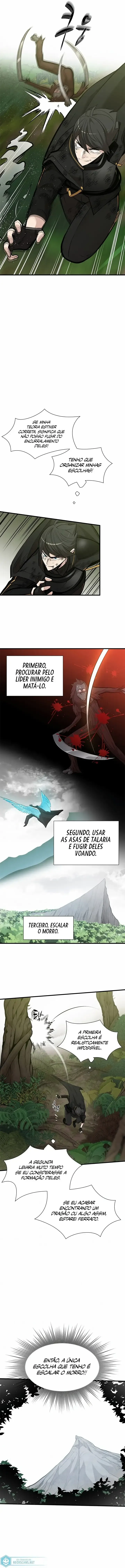 O Tutorial é Muito Difícil Capítulo 55 Página 9