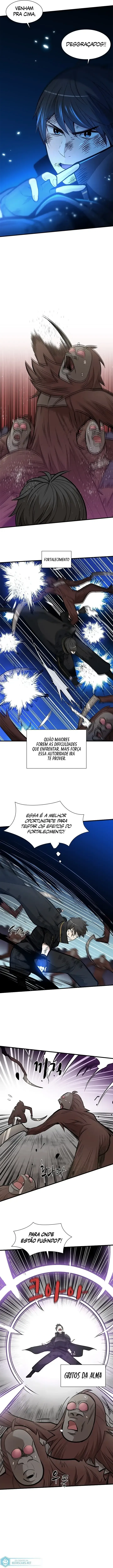 O Tutorial é Muito Difícil Capítulo 56 Página 4