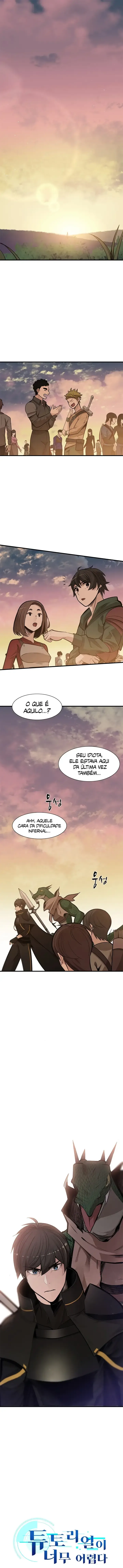O Tutorial é Muito Difícil Capítulo 60 Página 2