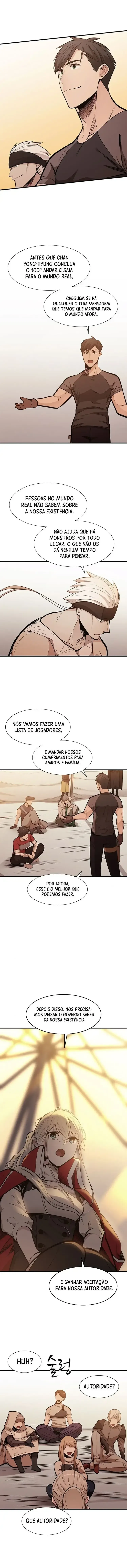 O Tutorial é Muito Difícil Capítulo 61 Página 5