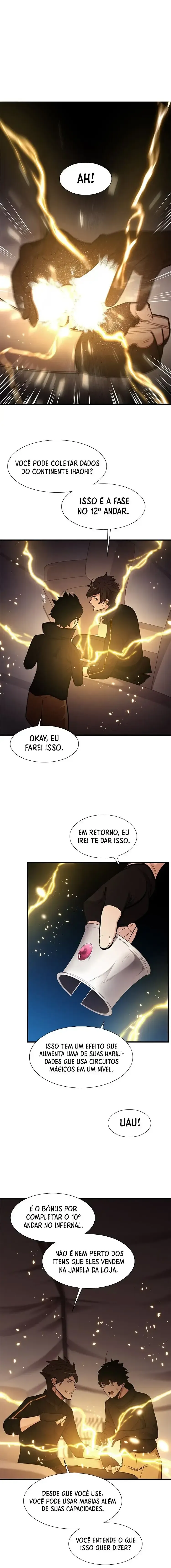 O Tutorial é Muito Difícil Capítulo 62 Página 12