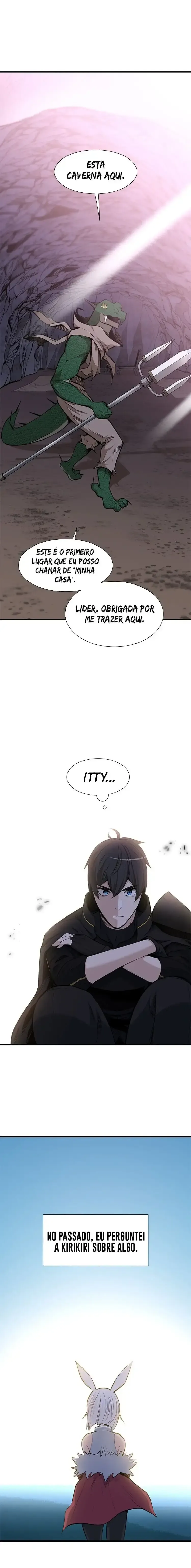 O Tutorial é Muito Difícil Capítulo 62 Página 18