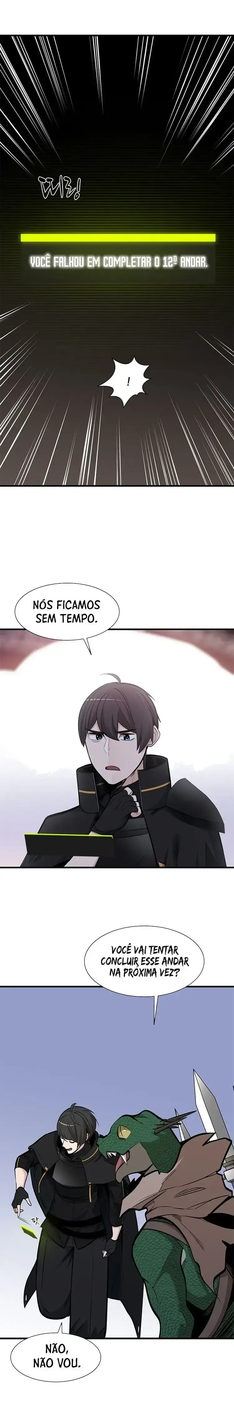 O Tutorial é Muito Difícil Capítulo 62 Página 20