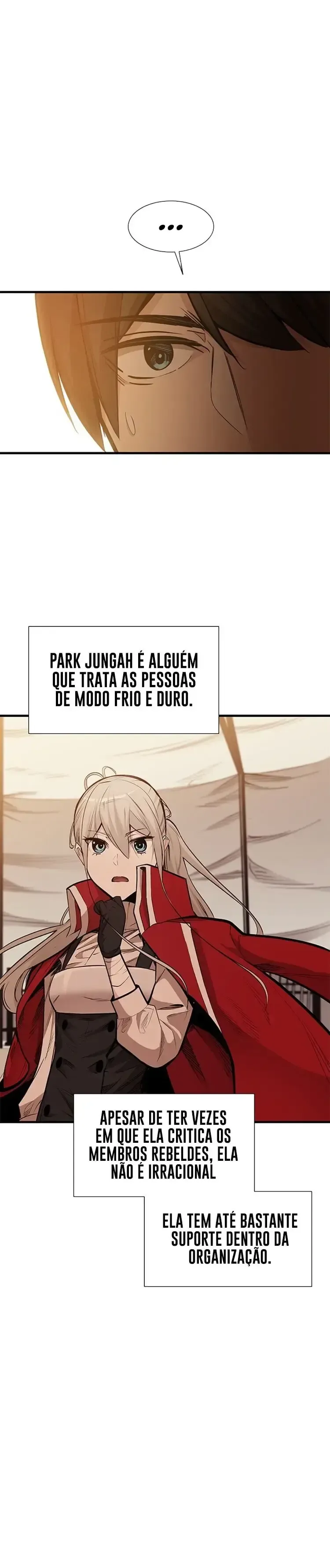 O Tutorial é Muito Difícil Capítulo 62 Página 3
