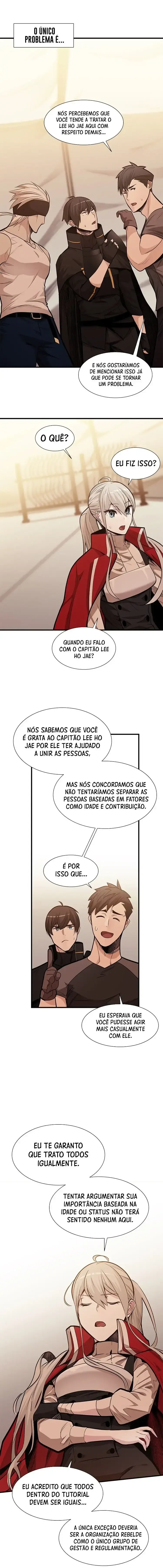 O Tutorial é Muito Difícil Capítulo 62 Página 4