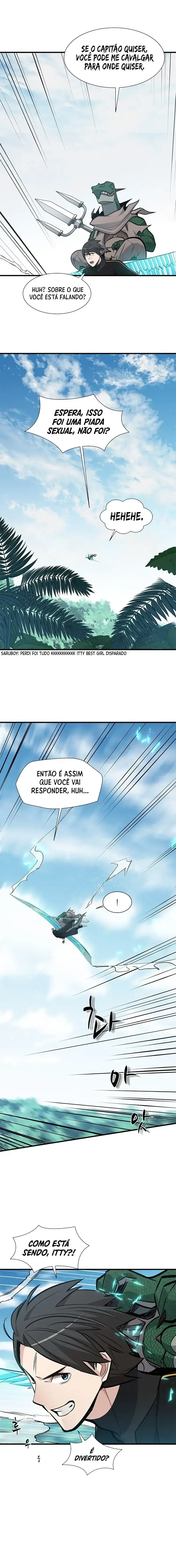 O Tutorial é Muito Difícil Capítulo 64 Página 11