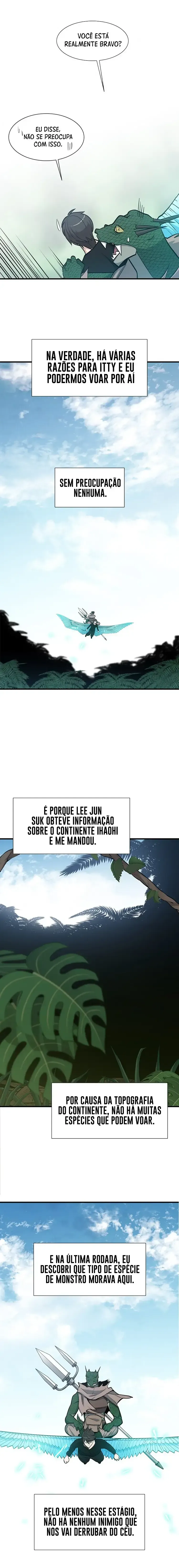 O Tutorial é Muito Difícil Capítulo 64 Página 13