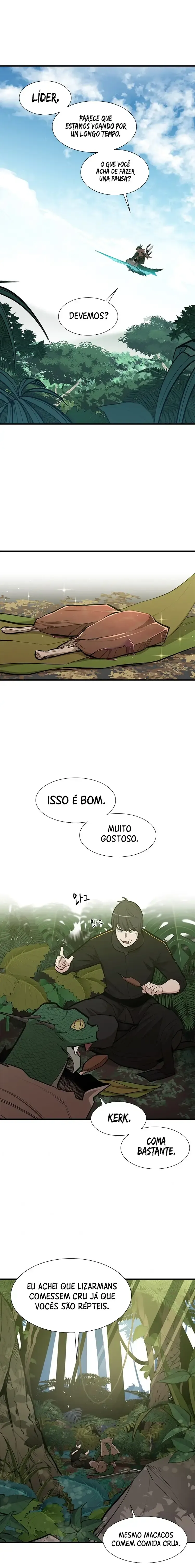 O Tutorial é Muito Difícil Capítulo 64 Página 14