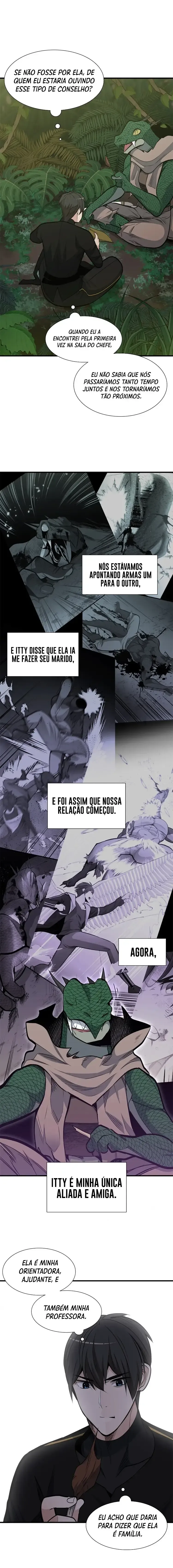 O Tutorial é Muito Difícil Capítulo 64 Página 16