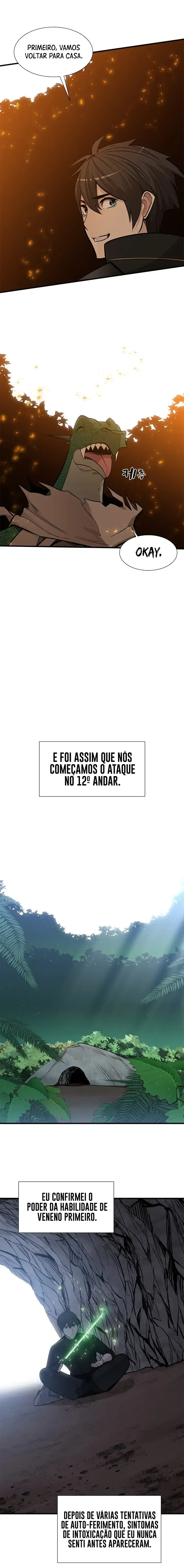 O Tutorial é Muito Difícil Capítulo 64 Página 4