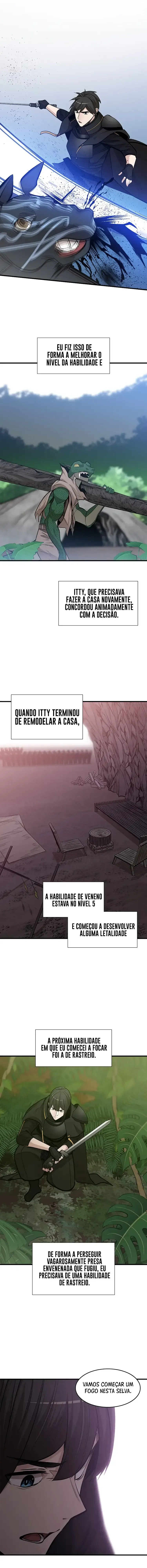 O Tutorial é Muito Difícil Capítulo 64 Página 6
