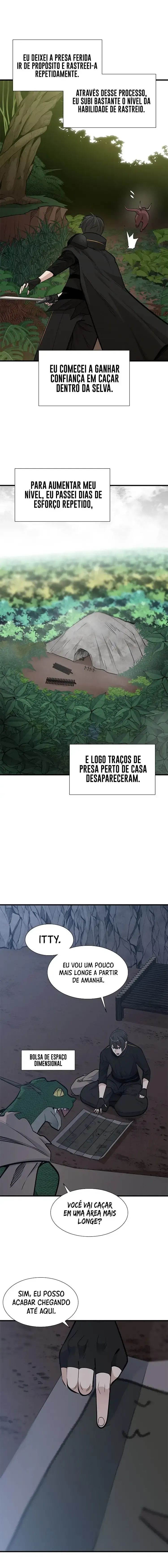 O Tutorial é Muito Difícil Capítulo 64 Página 7