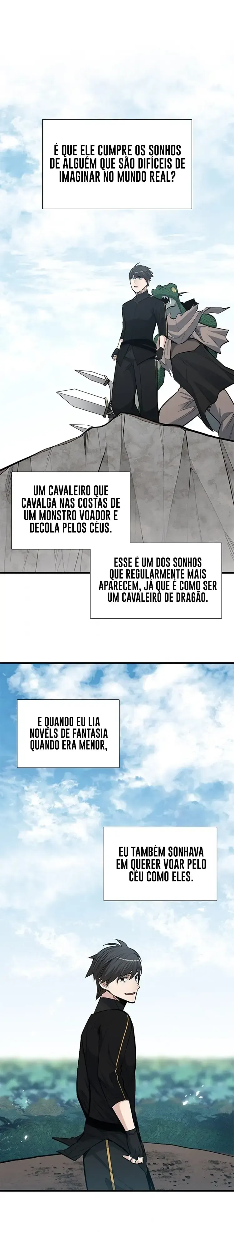 O Tutorial é Muito Difícil Capítulo 64 Página 9