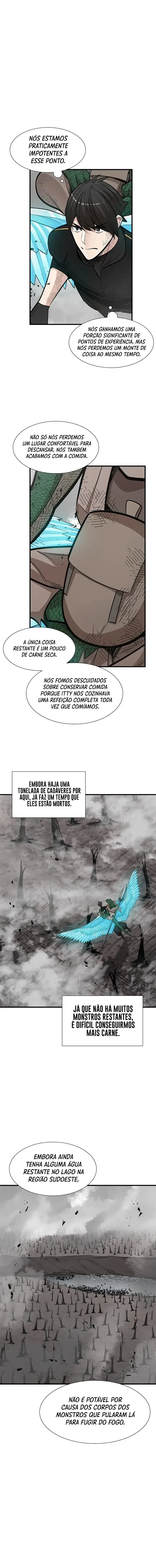 O Tutorial é Muito Difícil Capítulo 67 Página 10