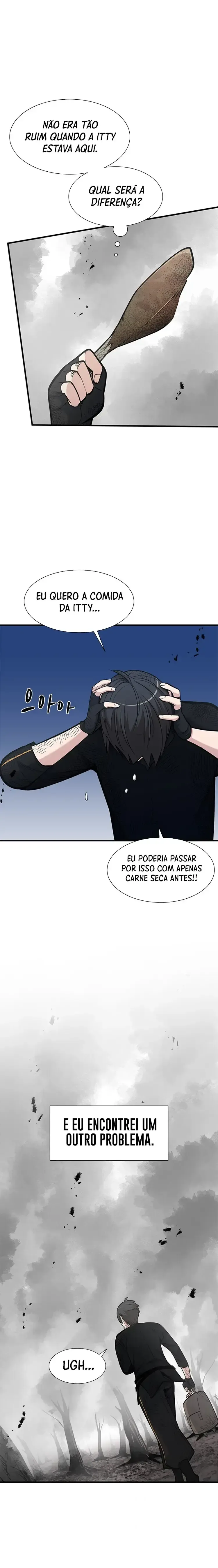 O Tutorial é Muito Difícil Capítulo 67 Página 14