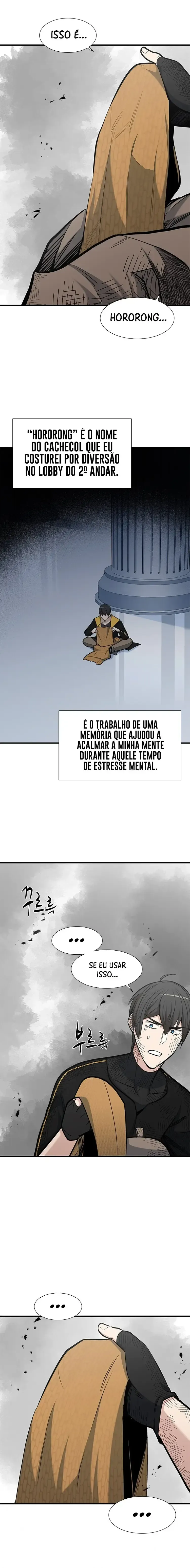 O Tutorial é Muito Difícil Capítulo 67 Página 16