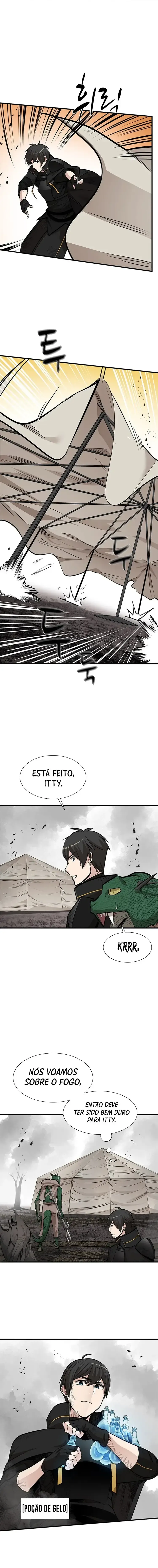 O Tutorial é Muito Difícil Capítulo 67 Página 6