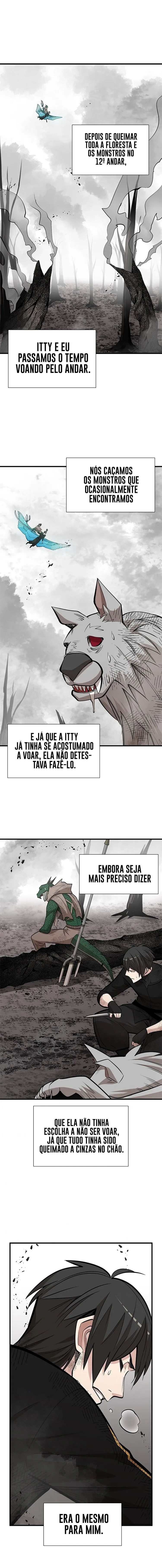 O Tutorial é Muito Difícil Capítulo 67 Página 8