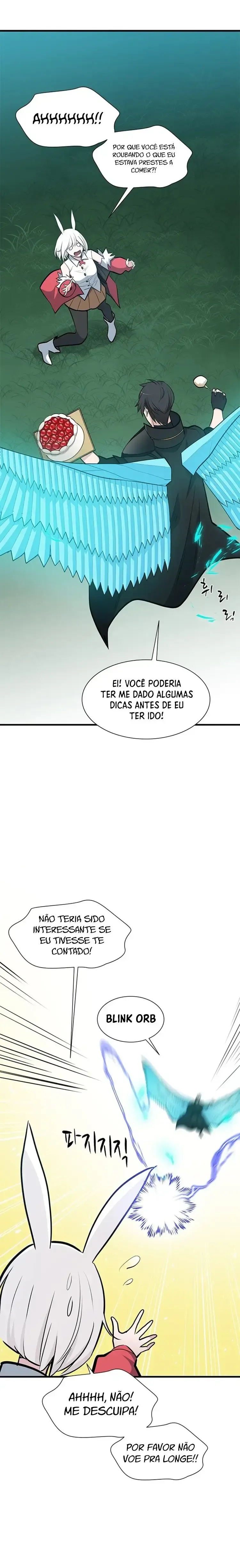 O Tutorial é Muito Difícil Capítulo 68 Página 13