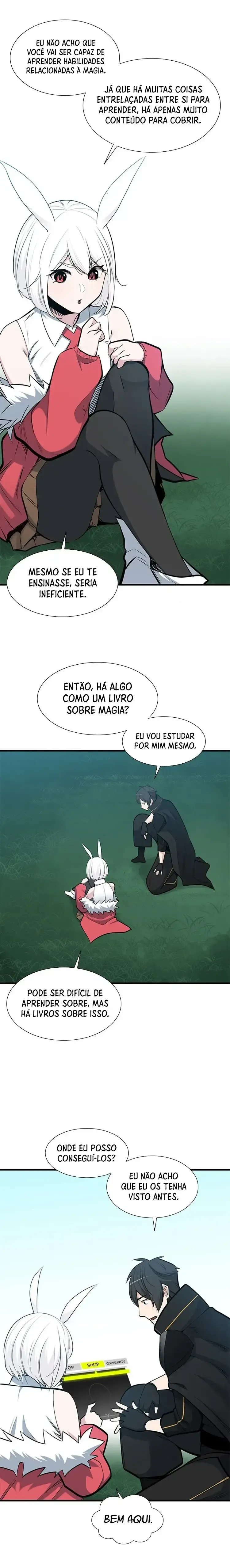 O Tutorial é Muito Difícil Capítulo 68 Página 18