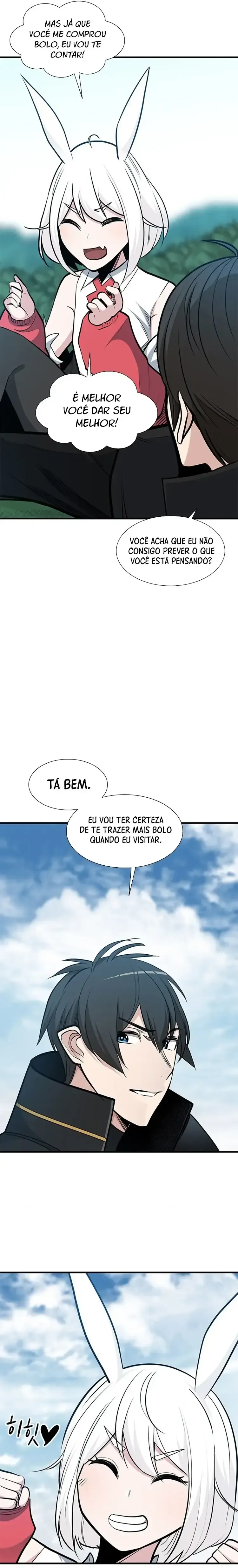 O Tutorial é Muito Difícil Capítulo 68 Página 21