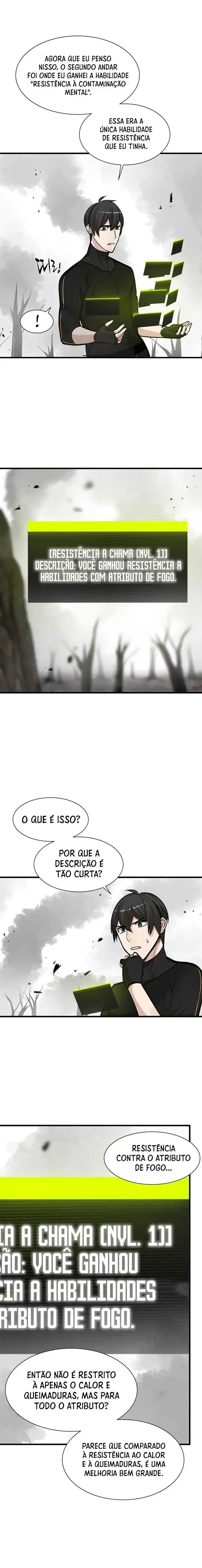 O Tutorial é Muito Difícil Capítulo 68 Página 6