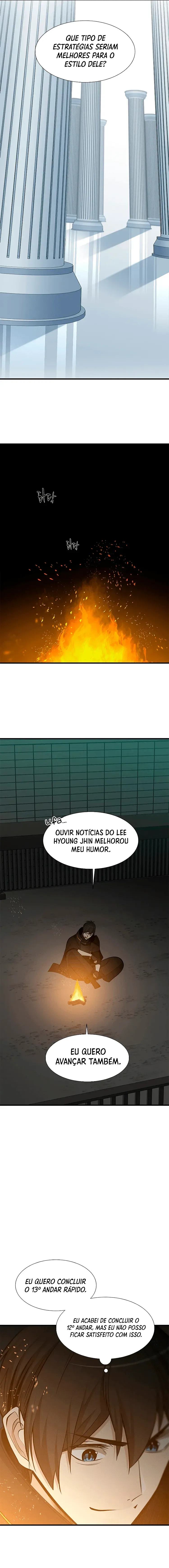 O Tutorial é Muito Difícil Capítulo 69 Página 10