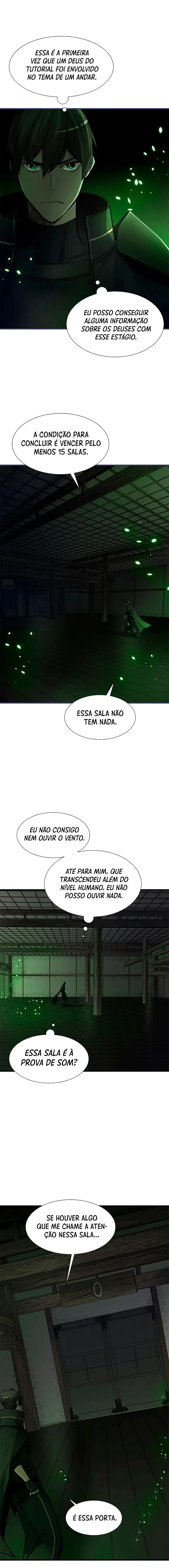O Tutorial é Muito Difícil Capítulo 69 Página 14