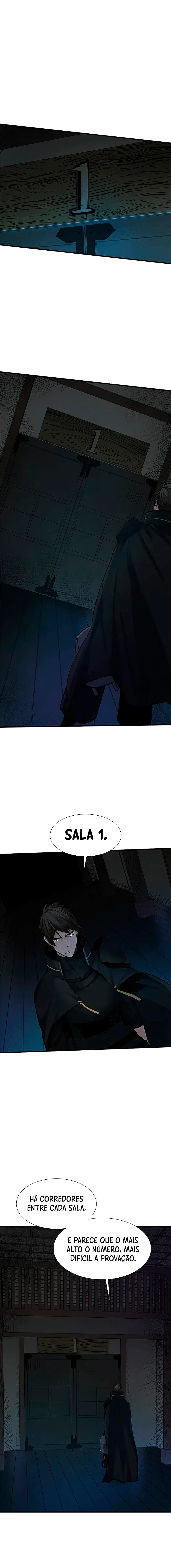 O Tutorial é Muito Difícil Capítulo 69 Página 16