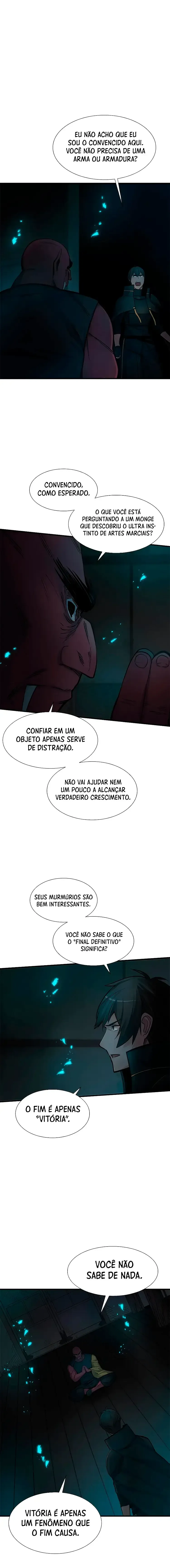 O Tutorial é Muito Difícil Capítulo 69 Página 19