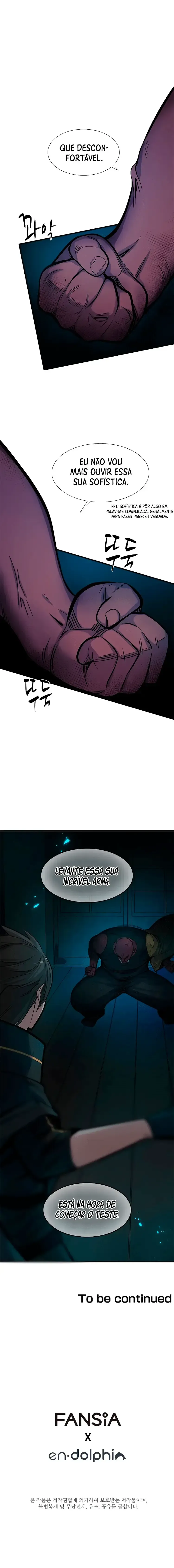 O Tutorial é Muito Difícil Capítulo 69 Página 20