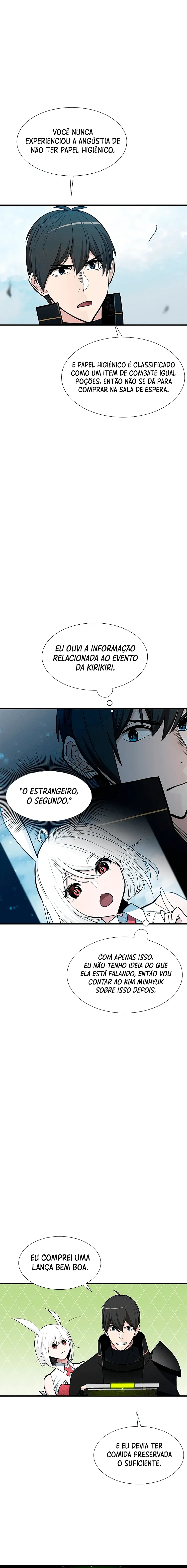 O Tutorial é Muito Difícil Capítulo 69 Página 3