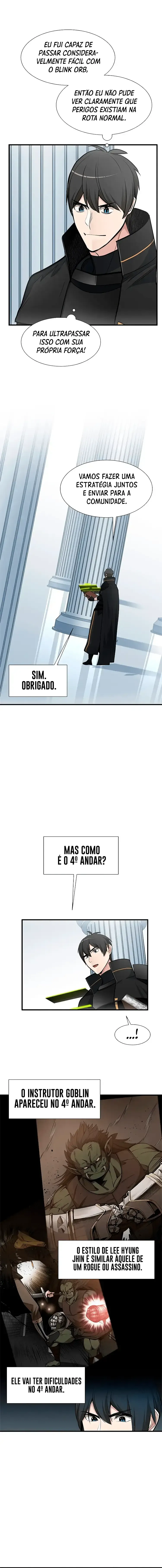 O Tutorial é Muito Difícil Capítulo 69 Página 9