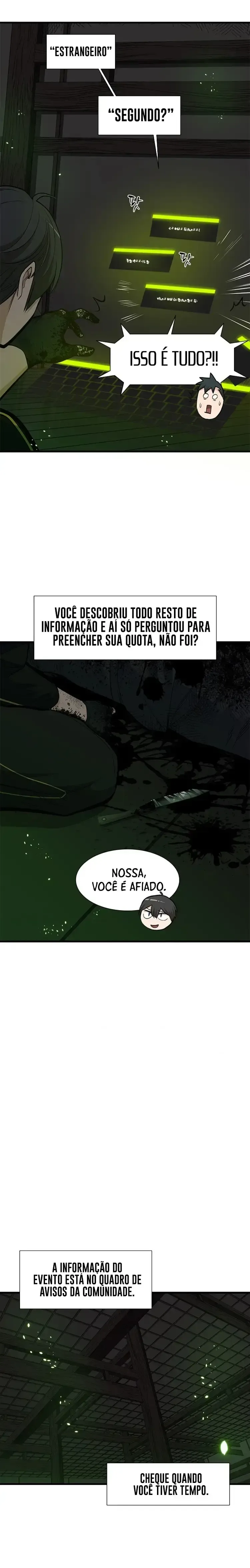 O Tutorial é Muito Difícil Capítulo 70 Página 14